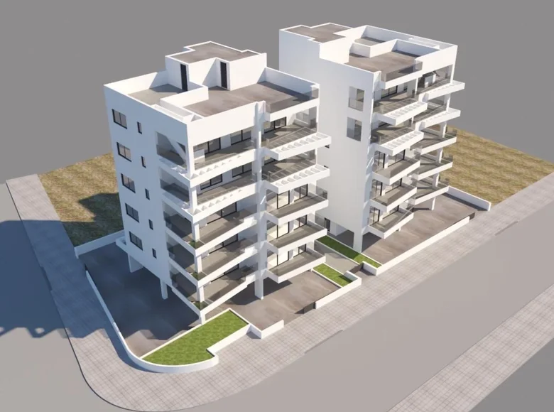 Apartamento 3 habitaciones 116 m² Nicosia, Chipre