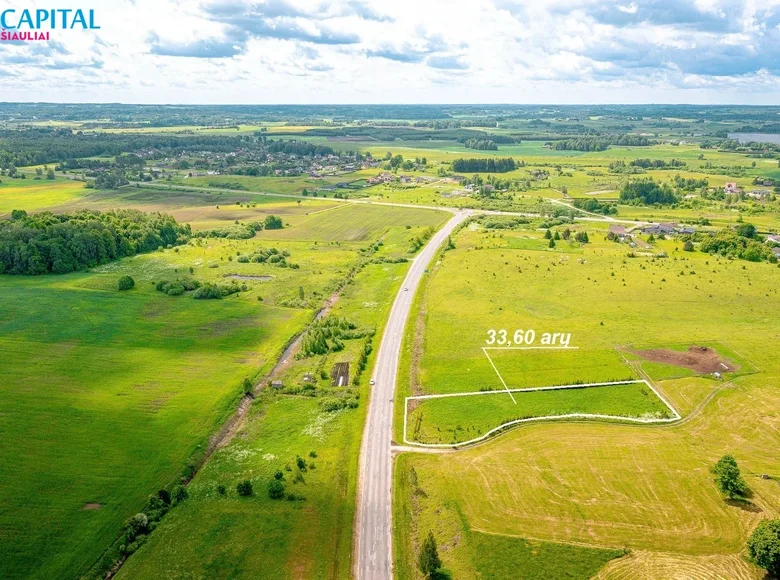 Land  Telsiai, Lithuania