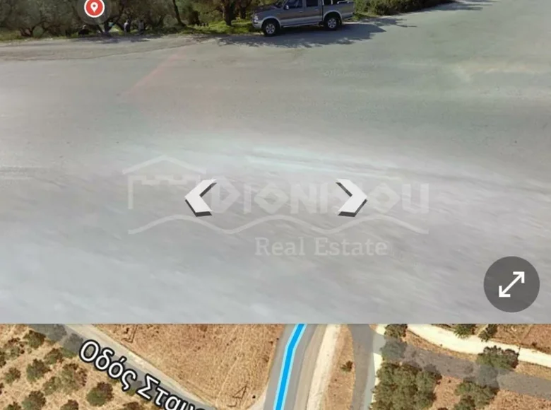 Land 7 900 m² Sfakia Municipality, Greece