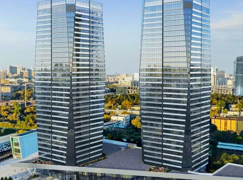 Bureau 244 m² à Moscou, Russie