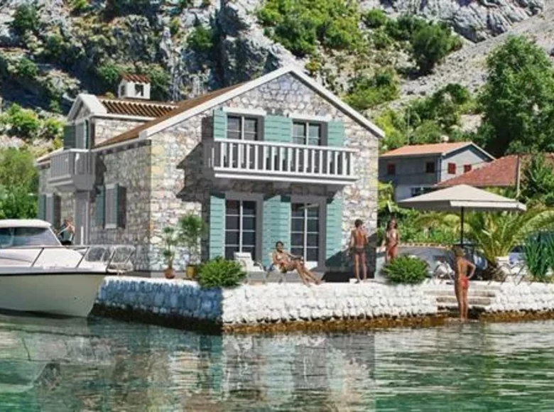 House 165 m² Bijela, Montenegro