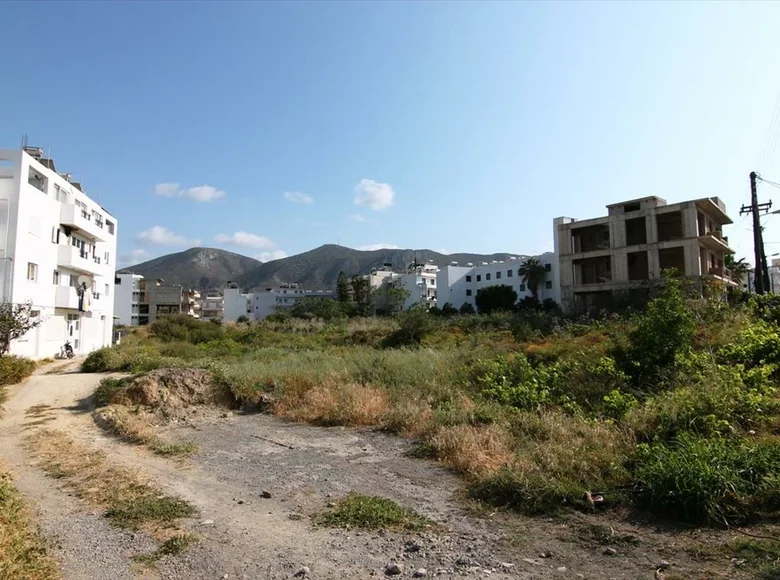 Land 1 room 1 346 m² Limenas Chersonisou, Greece