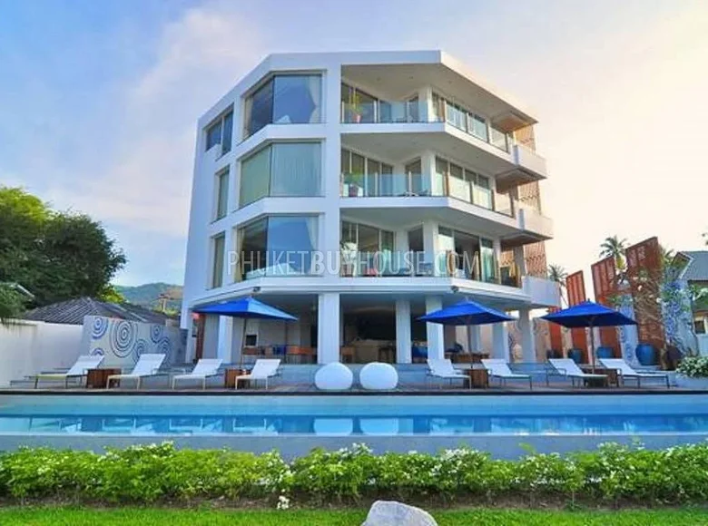 Apartamento 2 habitaciones 102 m² Ban Bang Thao, Tailandia