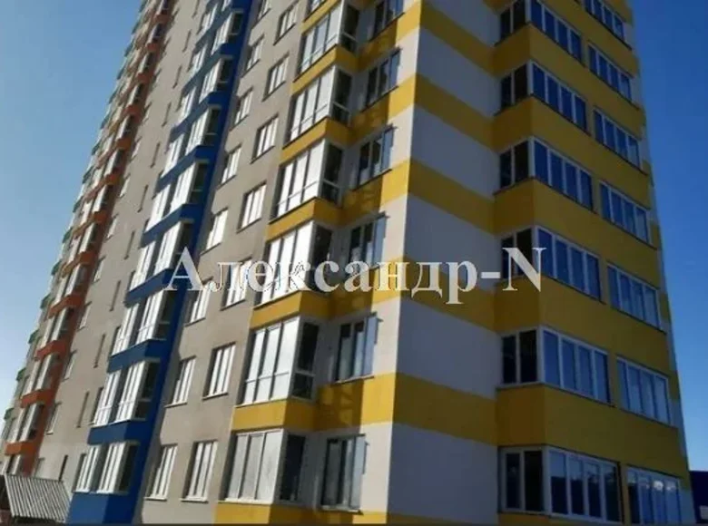Apartamento 1 habitación 37 m² Odessa, Ucrania