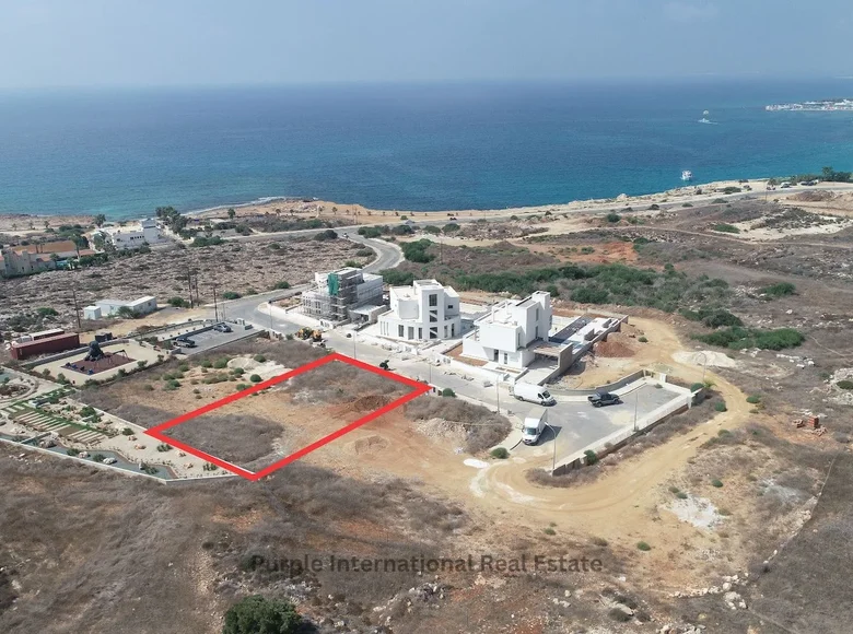 Land  Ayia Napa, Cyprus