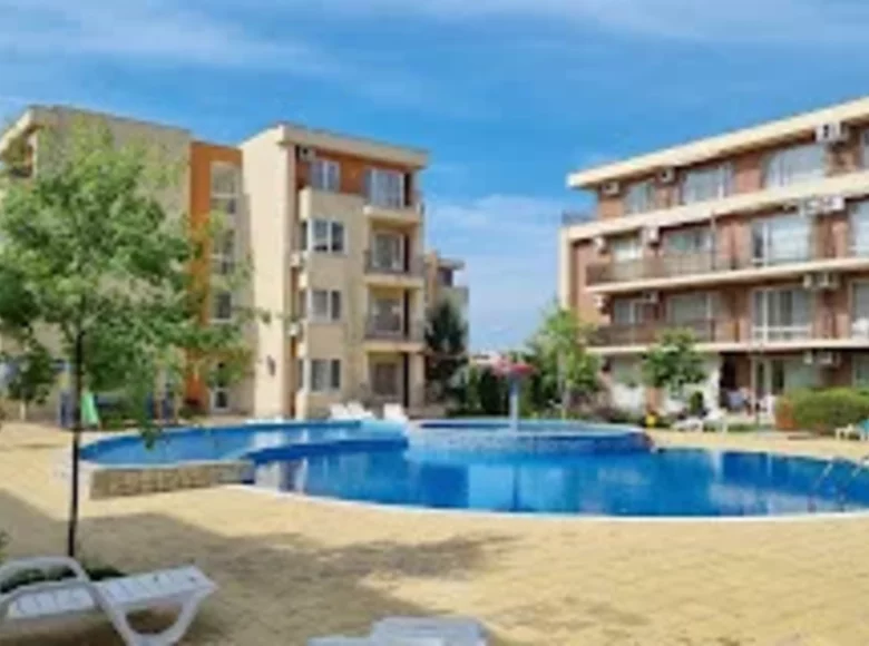 Apartamento 3 habitaciones 60 m² Sunny Beach Resort, Bulgaria