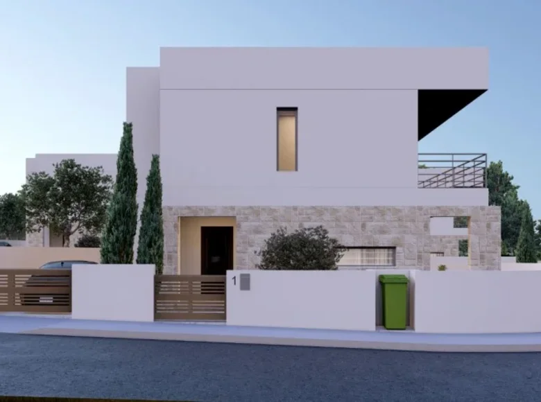 3 bedroom house 148 m² Yeroskipou, Cyprus
