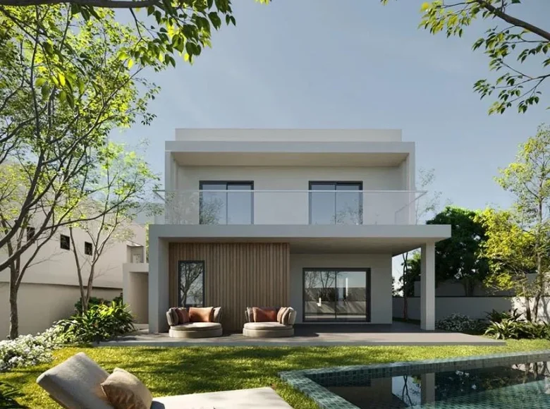 Casa 4 habitaciones 206 m² Demos Agiou Athanasiou, Chipre