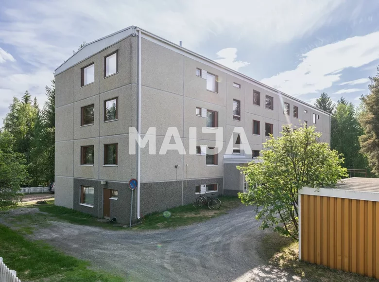 1 bedroom apartment 53 m² Rovaniemen seutukunta, Finland