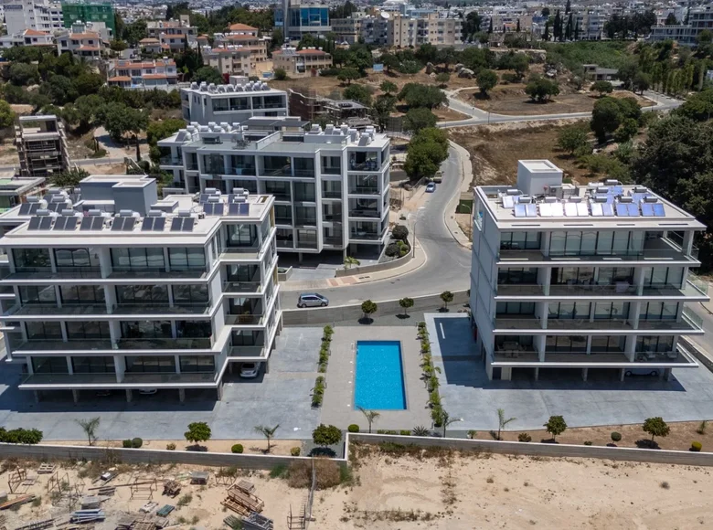 Apartamento 1 habitacion 72 m² Pafos, Chipre