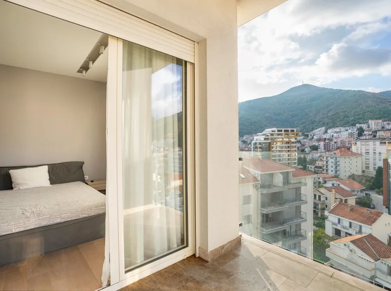 Wohnung 4 zimmer 138 m² Budva, Montenegro