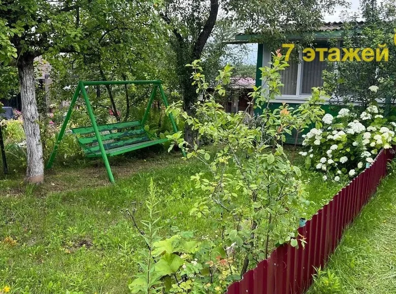 Haus 45 m² Papiarnianski sielski Saviet, Belarus