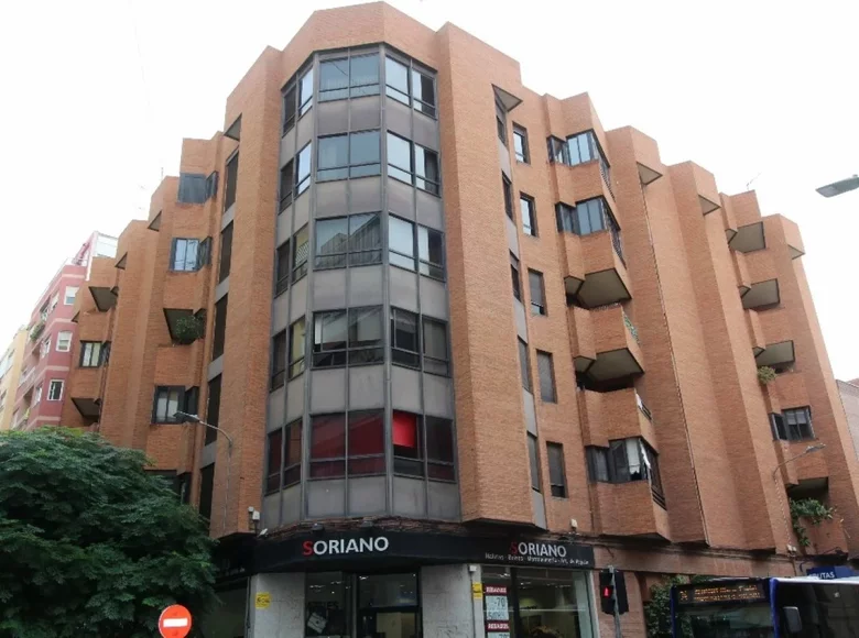 Квартира 3 спальни 126 м² Аликанте, Испания