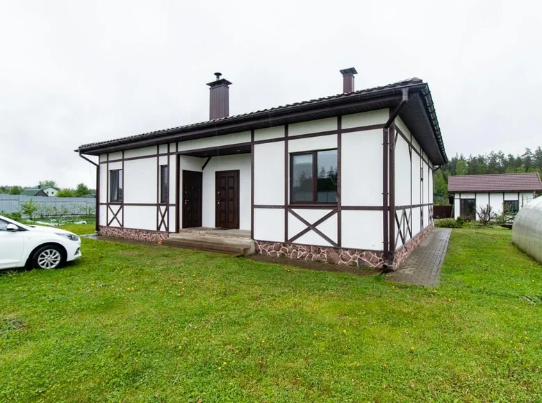 House 117 m² Svabski sielski Saviet, Belarus