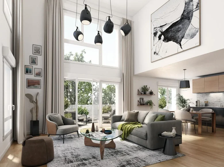 Apartamento 4 habitaciones 86 m² Francia metropolitana, Francia