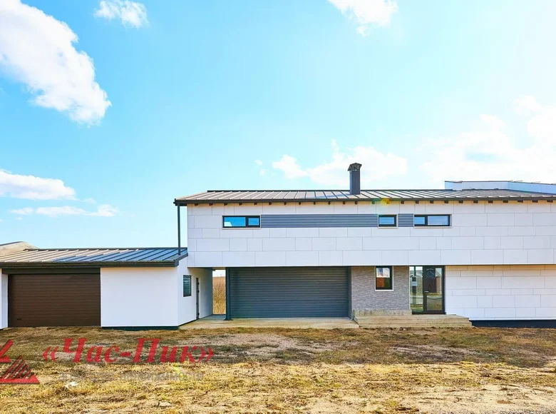 Ferienhaus 231 m² Astrosycy, Weißrussland