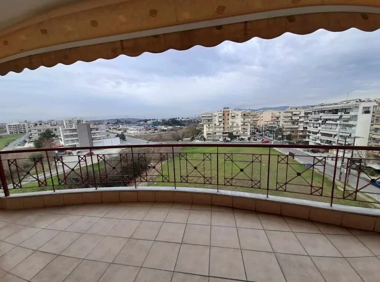 Mieszkanie 3 pokoi 87 m² Pavlos Melas Municipality, Grecja