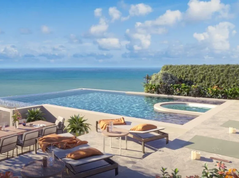 Mieszkanie 3 pokoi 379 m² Phuket, Tajlandia