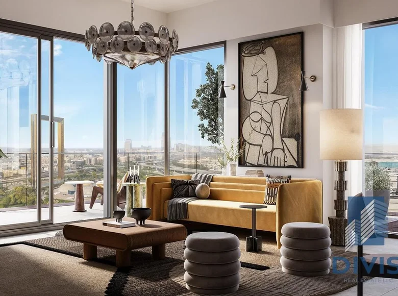 Wohnung 1 zimmer 780 m² Dubai, Vereinigte Arabische Emirate