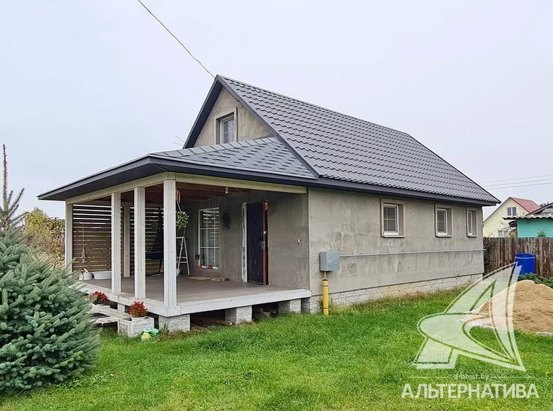 Haus 46 m² Muchaviec, Weißrussland