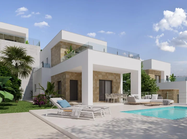 villa de 3 chambres 129 m² l Alfas del Pi, Espagne