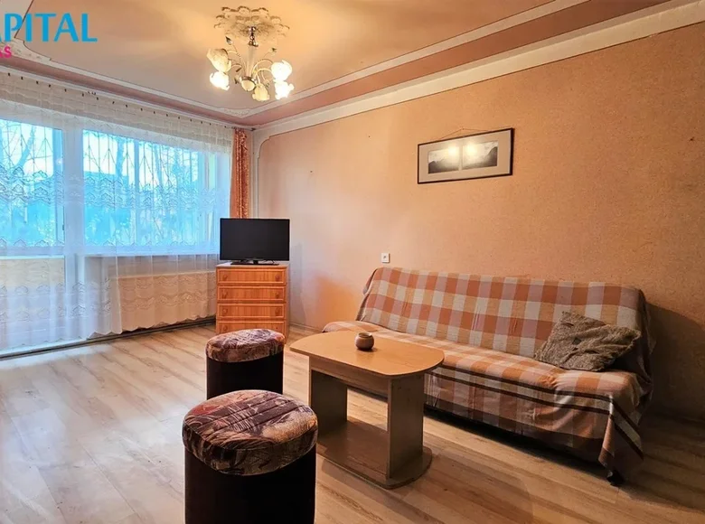 1 room apartment 30 m² Kaunas, Lithuania