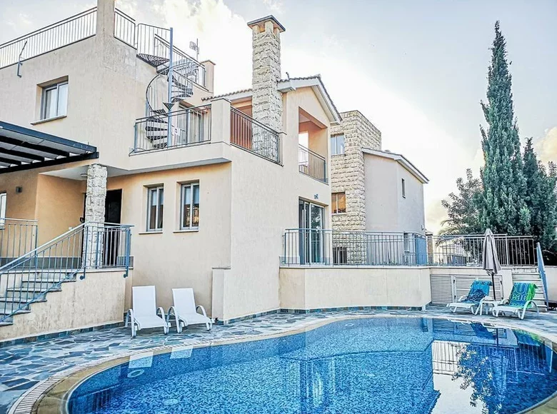 Casa 3 habitaciones 207 m² Polis Chrysochous, Chipre