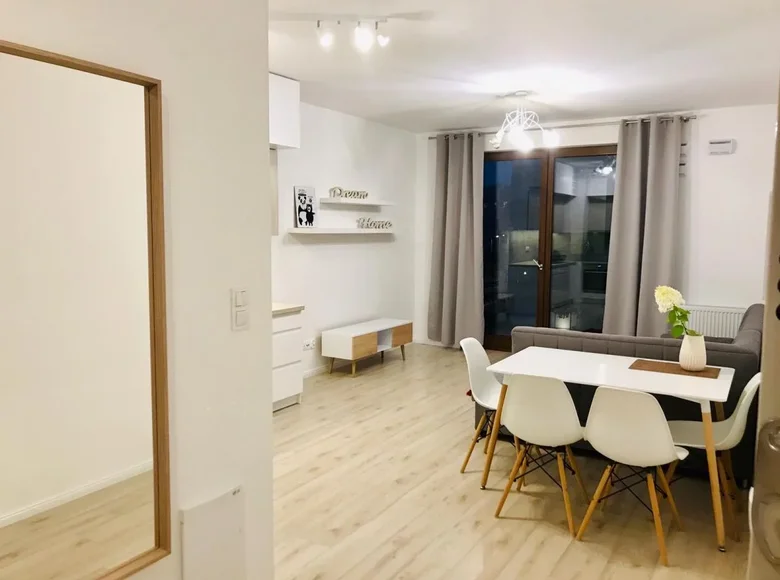 2 room apartment 47 m² Warsaw, Poland