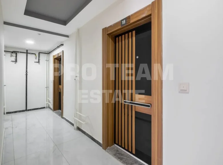 Apartamento 2 habitaciones 50 m² Aksu, Turquía