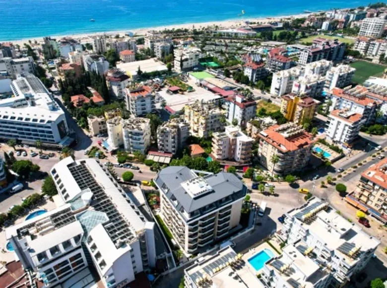 Wohnung 2 Schlafzimmer 71 m² Mittelmeerregion, Türkei