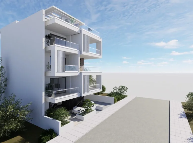 Apartamento 1 habitacion 50 m² Larnaca, Chipre