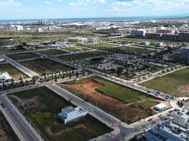 Mieszkanie 4 pokoi  Sagunto, Hiszpania