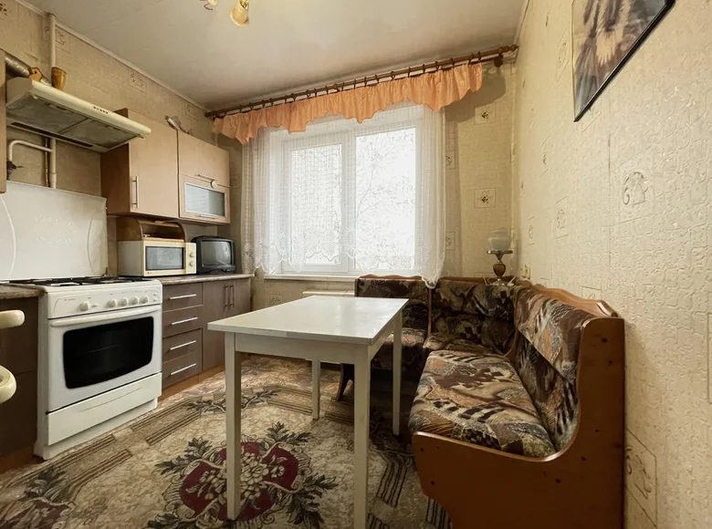 Квартира 3 комнаты 63 м² Борисов, Беларусь