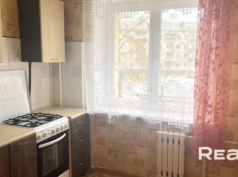 Квартира 2 комнаты 45 м² Минск, Беларусь