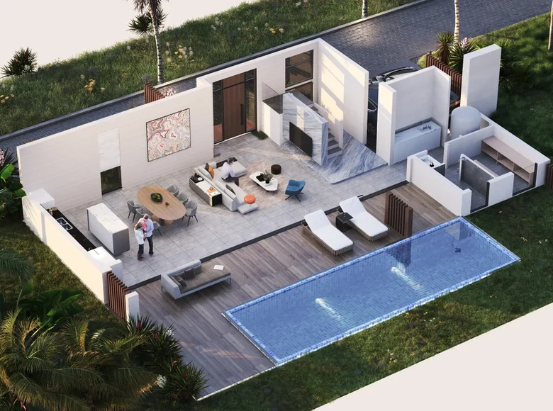 Villa 3 pièces 351 m² Choeng Thale, Thaïlande