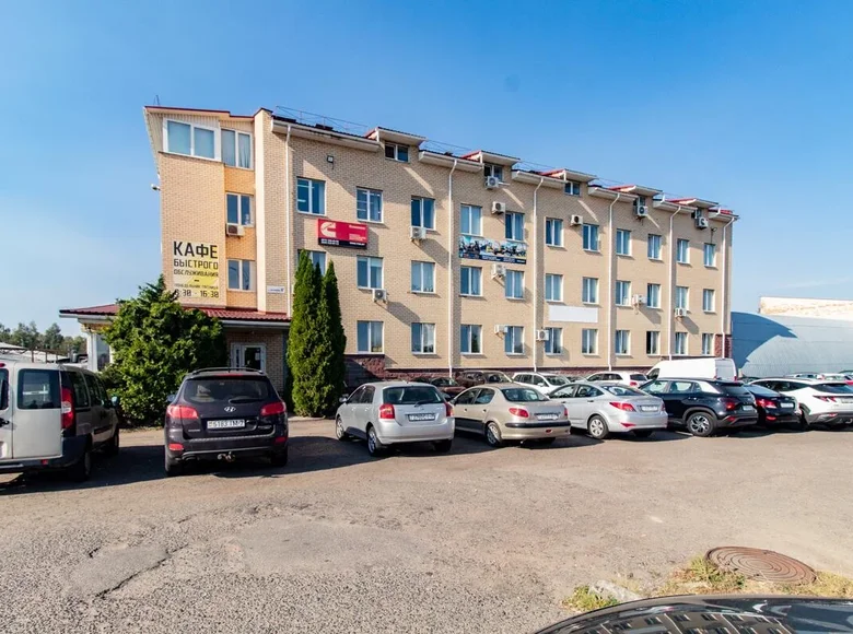 Commercial property 295 m² in Minsk, Belarus