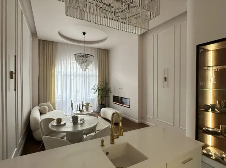 2 bedroom apartment 75 m² Lodz, Poland