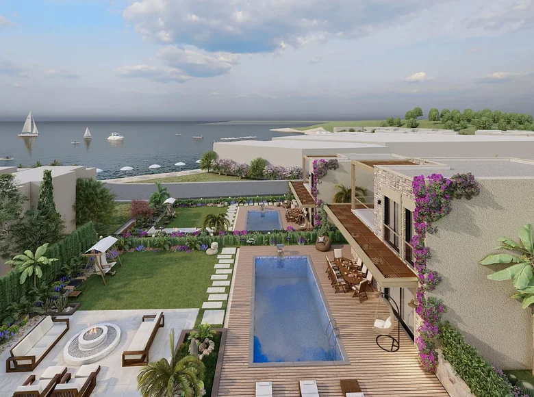 4 bedroom Villa 234 m² Bodrum, Turkey