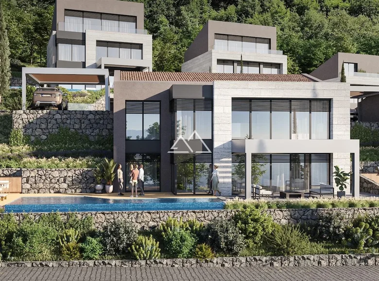 6-Zimmer-Villa 279 m² Dobrota, Montenegro