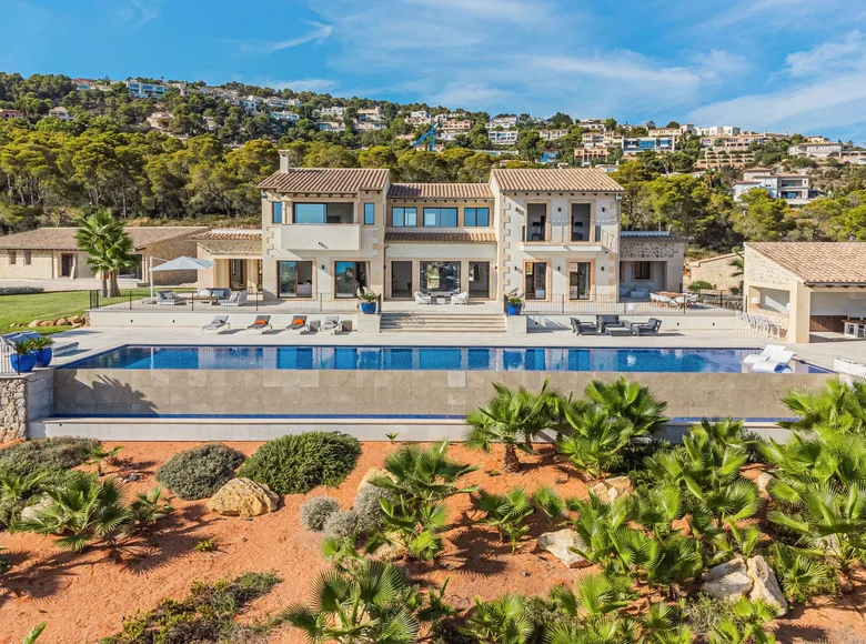 Castle 5 bedrooms 2 059 m² Port dAndratx, Spain