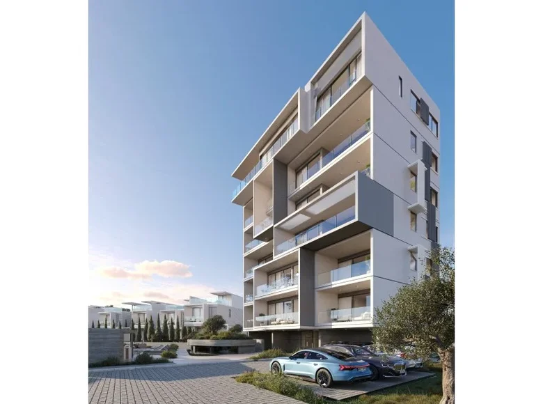 Appartement 2 chambres 100 m² Paphos, Chypre