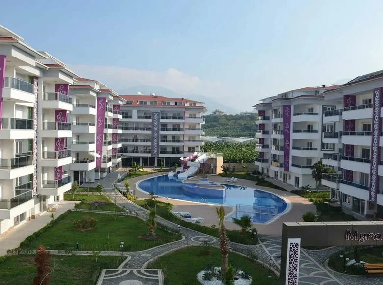 Apartamento 3 habitaciones  Kestel, Turquía