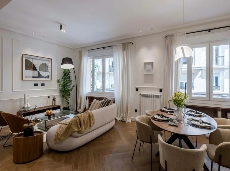 Appartement 2 chambres 131 m² Madrid, Espagne