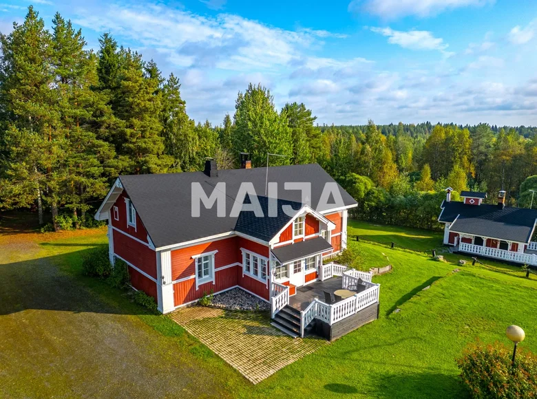 Haus 4 Zimmer 137 m² Oulun seutukunta, Finnland