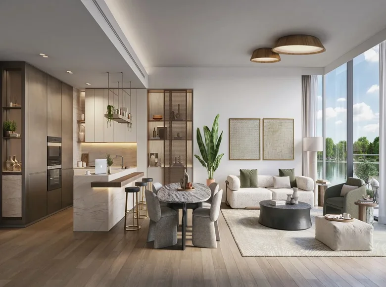 Квартира 3 спальни 159 м² Дубай, ОАЭ