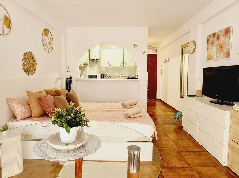 Apartamento 1 habitacion 38 m² Fuengirola, Španjolska