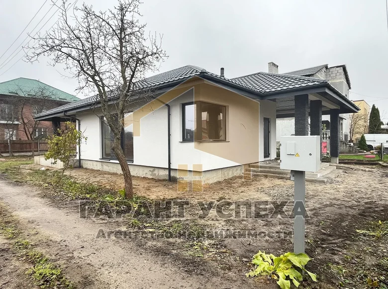 House 121 m² Brest, Belarus