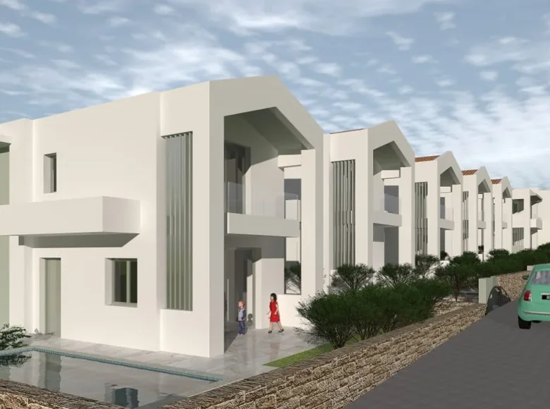 Mieszkanie 4 pokoi 161 m² Polychrono, Grecja