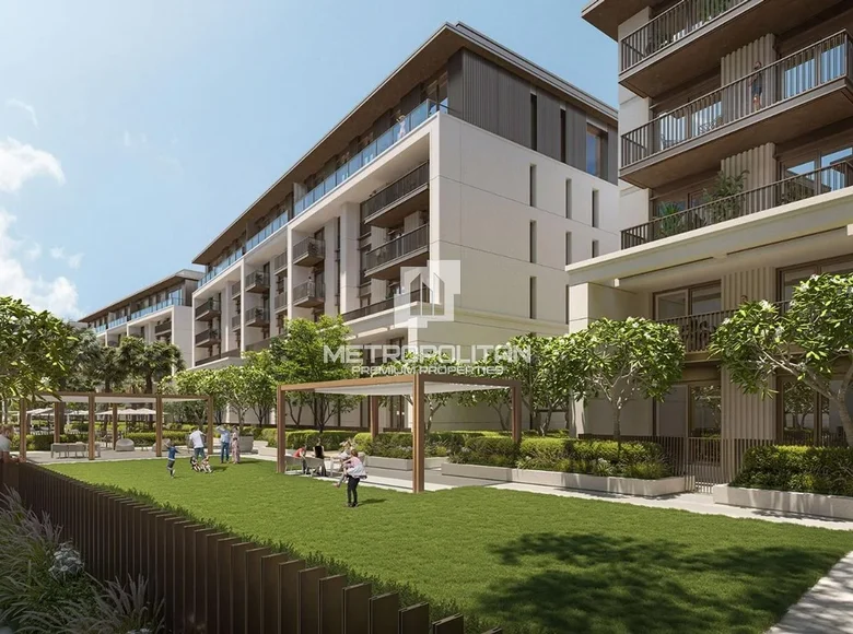 Mieszkanie 1 pokój 876 m² Dubaj, Emiraty Arabskie