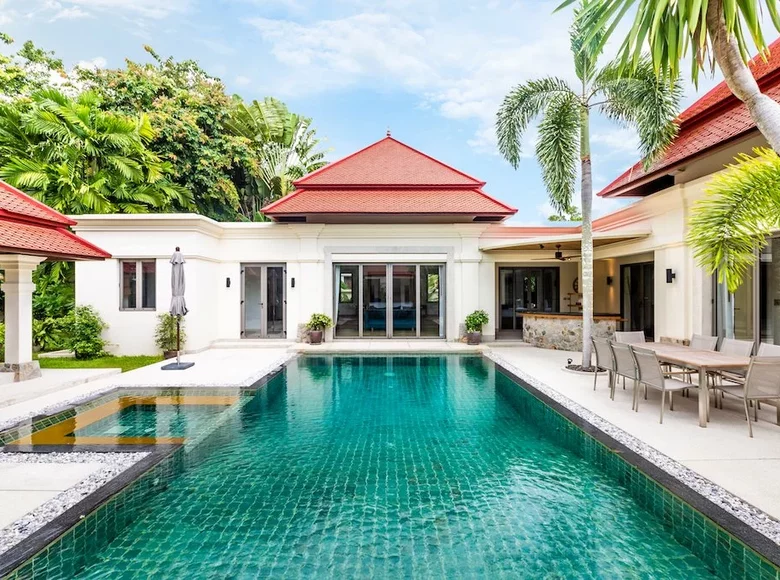Casa 4 habitaciones 1 048 m² Phuket, Tailandia